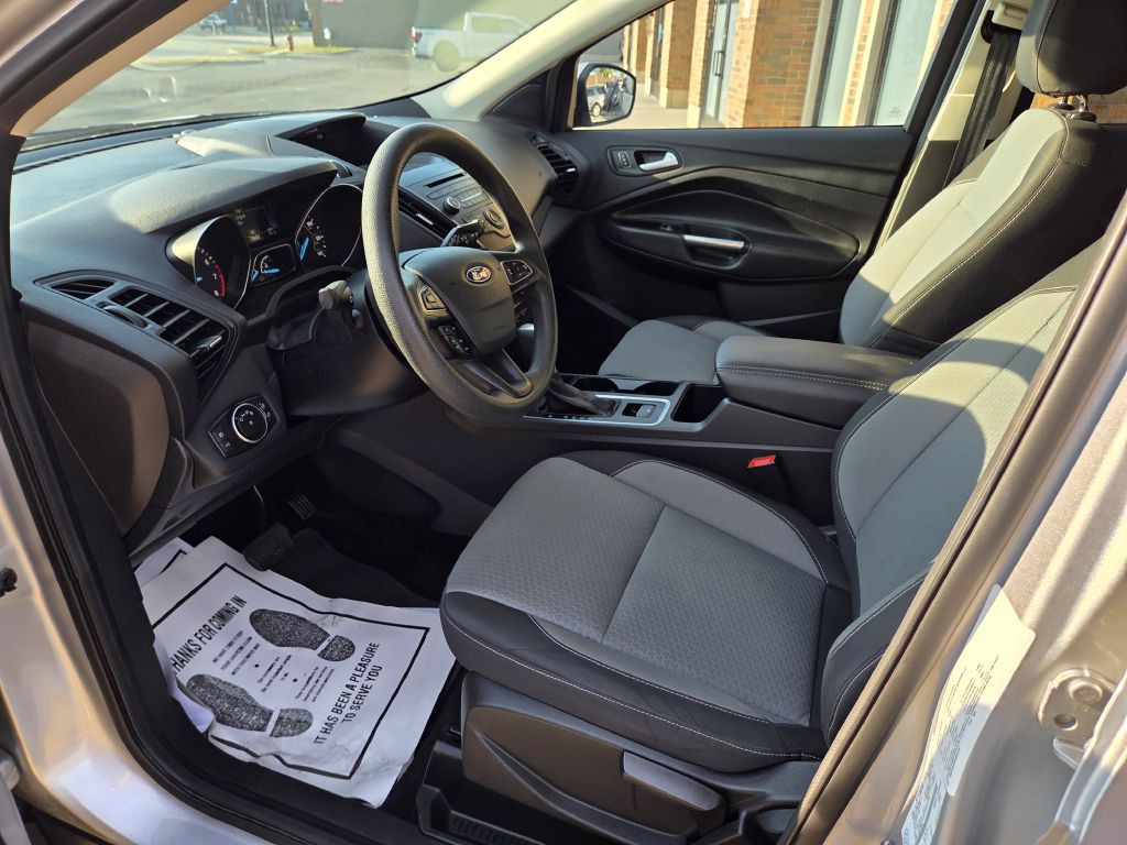 2017 Ford Escape Image 5