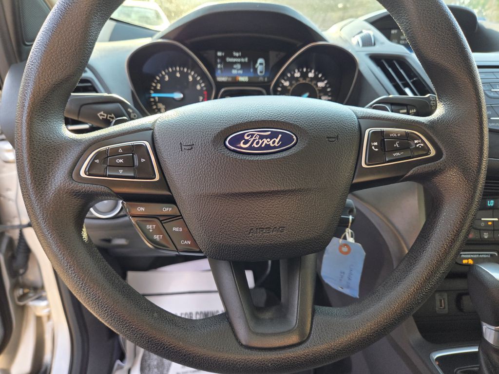 2017 Ford Escape Image 7