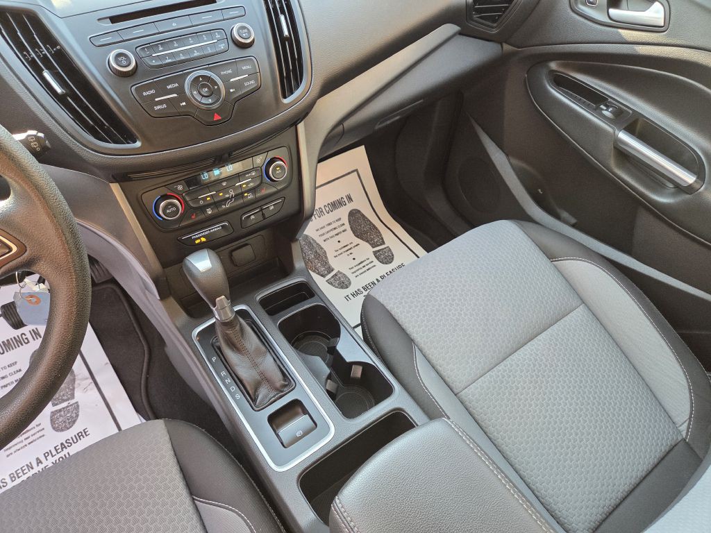 2017 Ford Escape Image 11