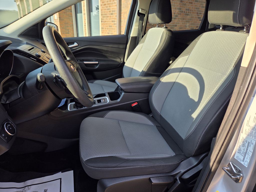 2017 Ford Escape Image 12