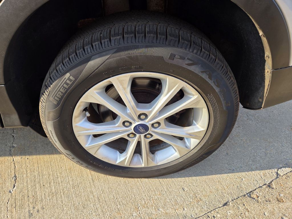 2017 Ford Escape Image 22