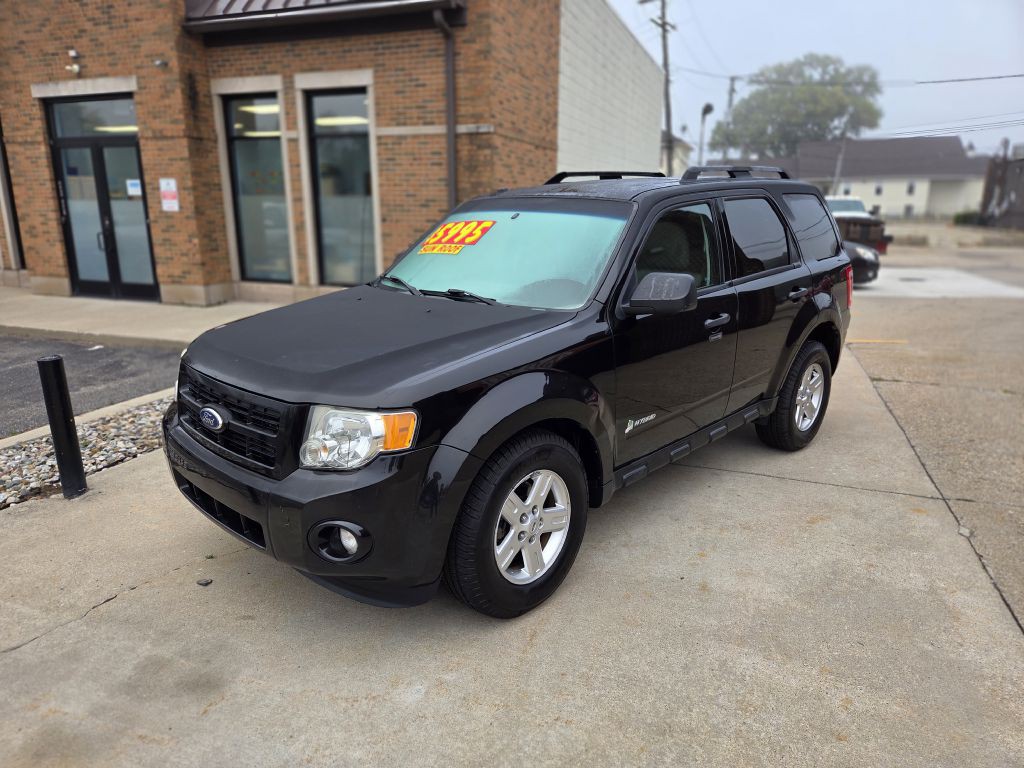 2011 Ford Escape Image 1