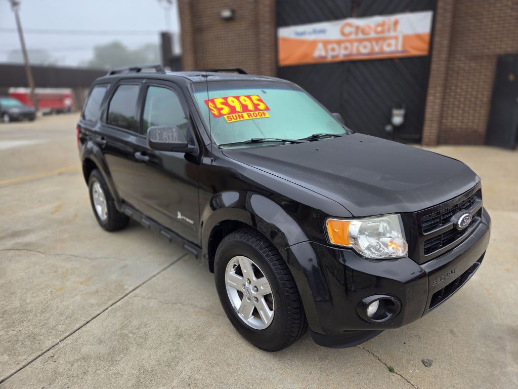2011 Ford Escape Image 2