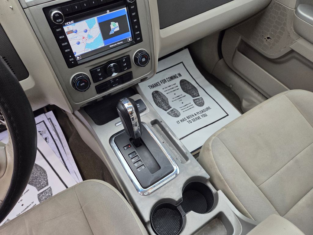 2011 Ford Escape Image 12