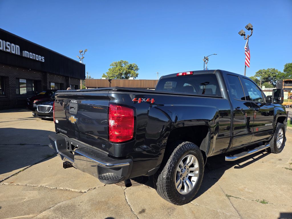 2018 Chevrolet Silverado 1500 Image 3