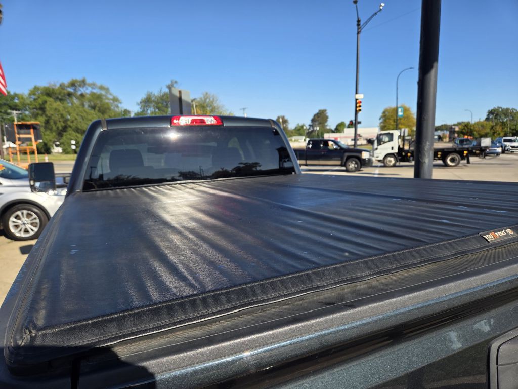 2018 Chevrolet Silverado 1500 Image 6