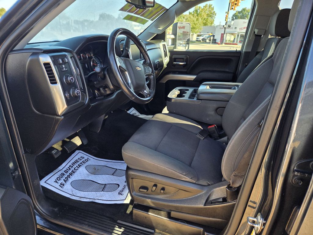 2018 Chevrolet Silverado 1500 Image 7
