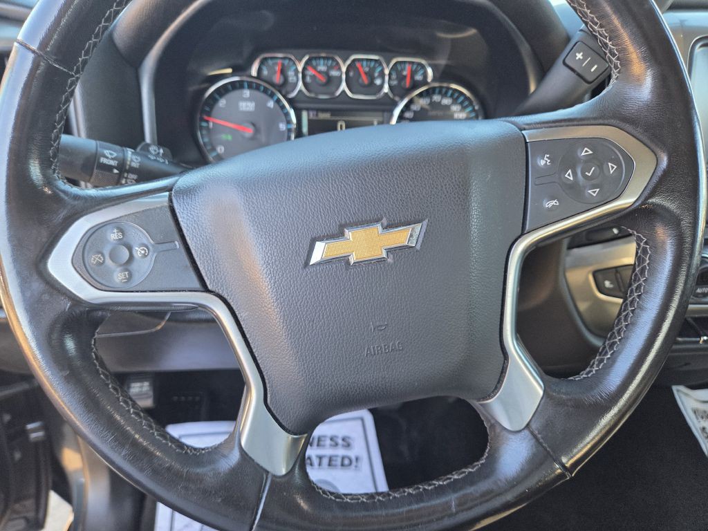 2018 Chevrolet Silverado 1500 Image 10
