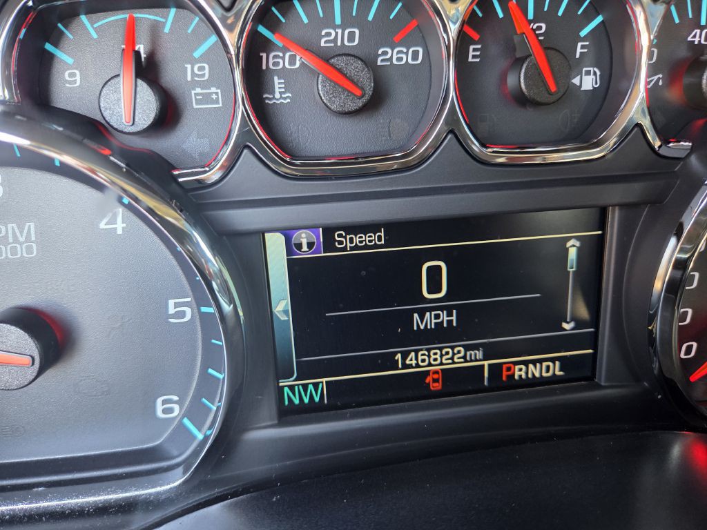 2018 Chevrolet Silverado 1500 Image 11