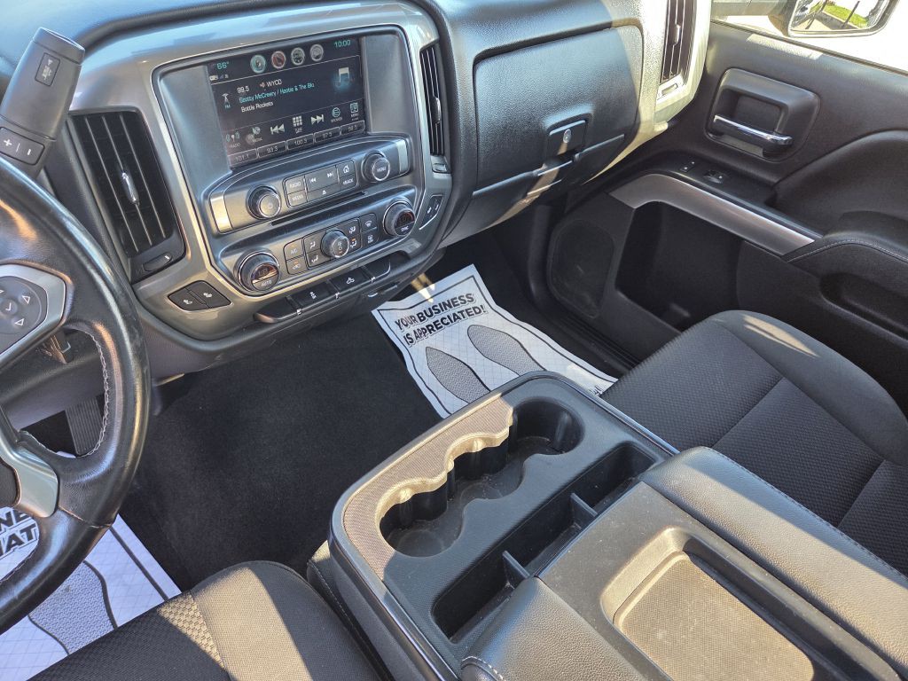 2018 Chevrolet Silverado 1500 Image 14