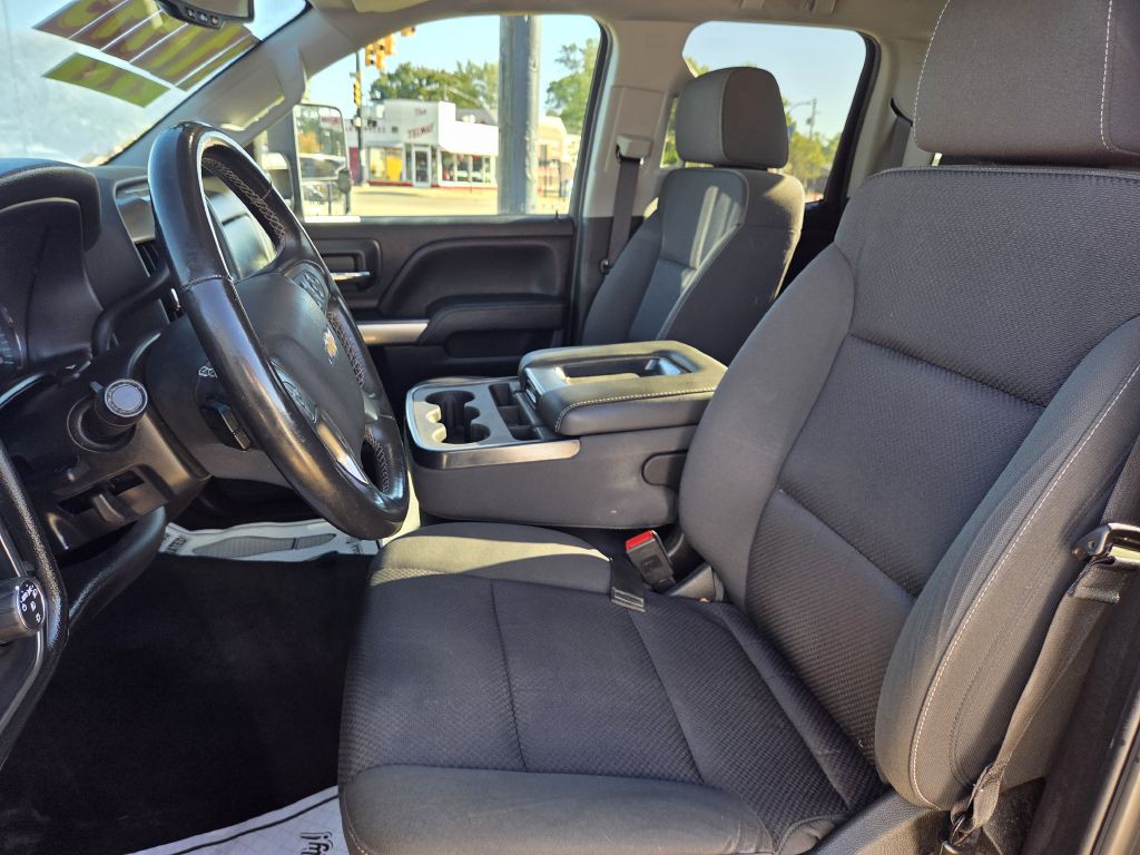 2018 Chevrolet Silverado 1500 Image 15