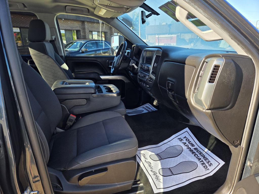 2018 Chevrolet Silverado 1500 Image 16