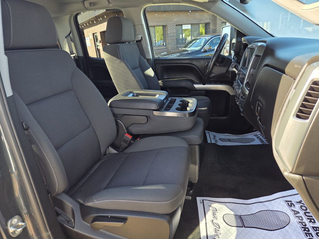 2018 Chevrolet Silverado 1500 Image 17