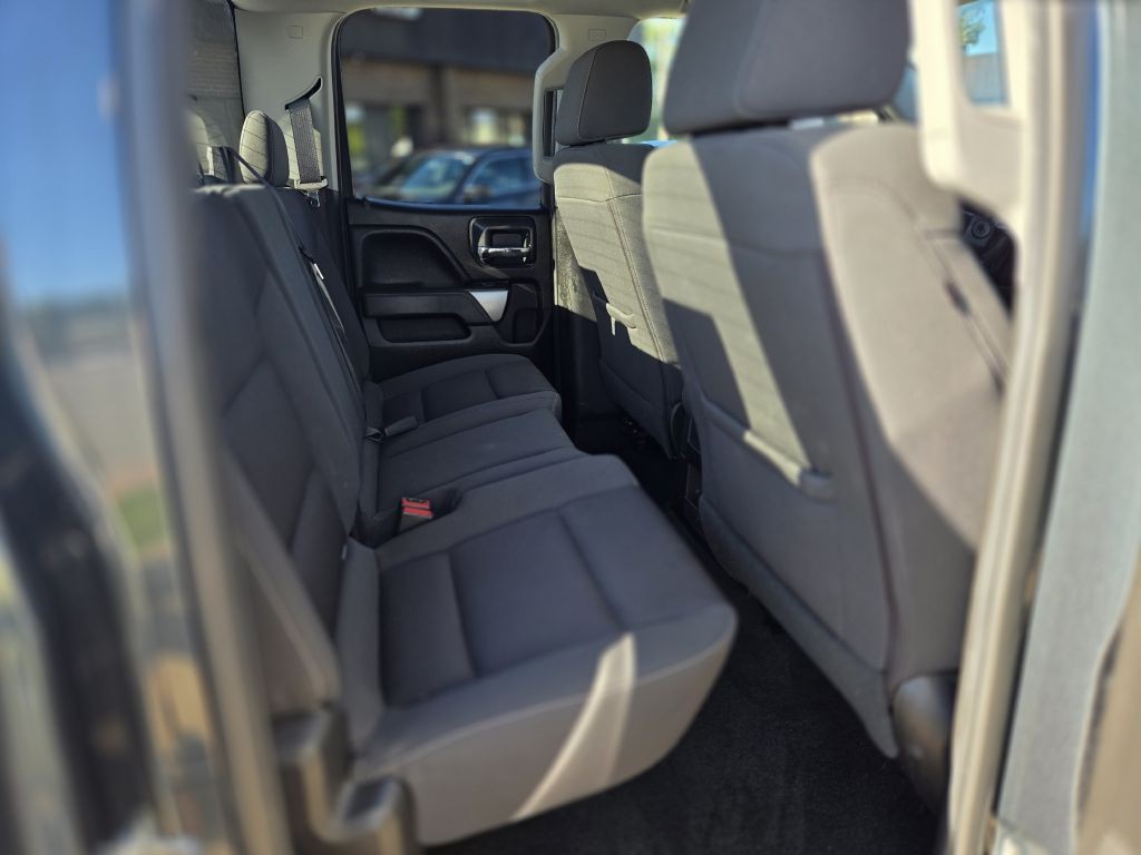 2018 Chevrolet Silverado 1500 Image 19