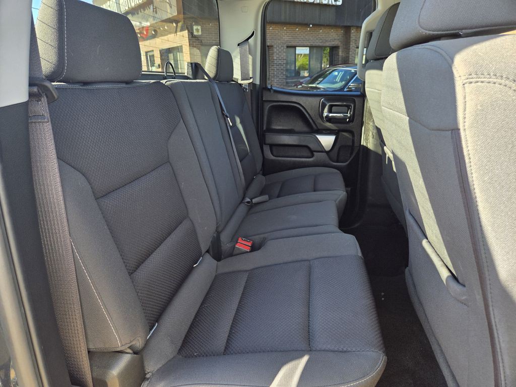 2018 Chevrolet Silverado 1500 Image 20