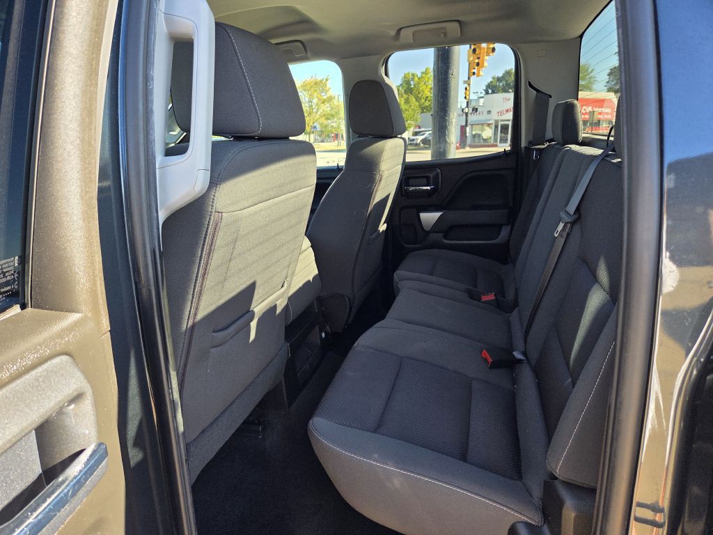 2018 Chevrolet Silverado 1500 Image 21