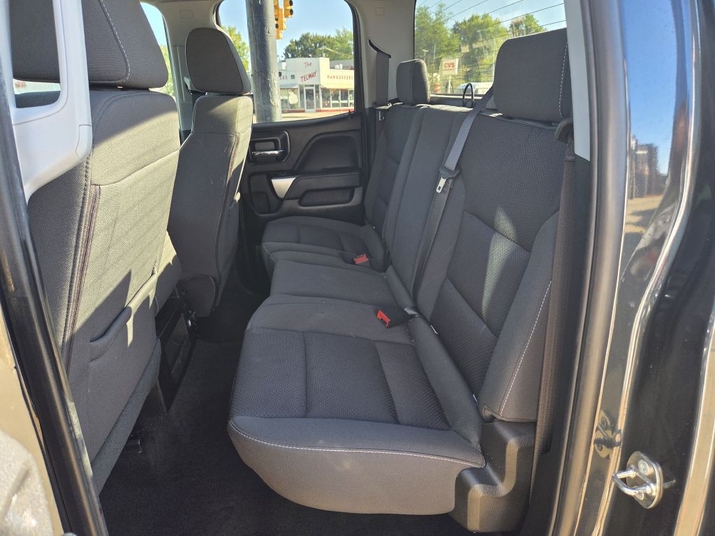 2018 Chevrolet Silverado 1500 Image 22