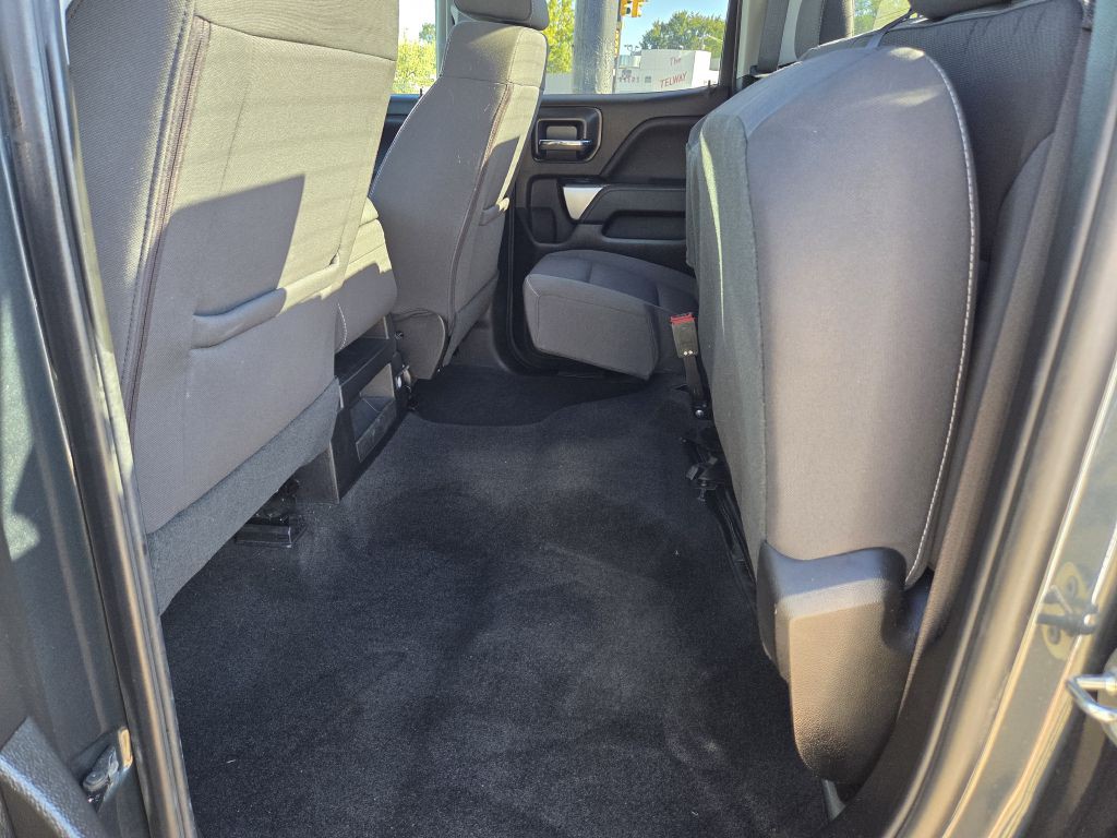 2018 Chevrolet Silverado 1500 Image 23