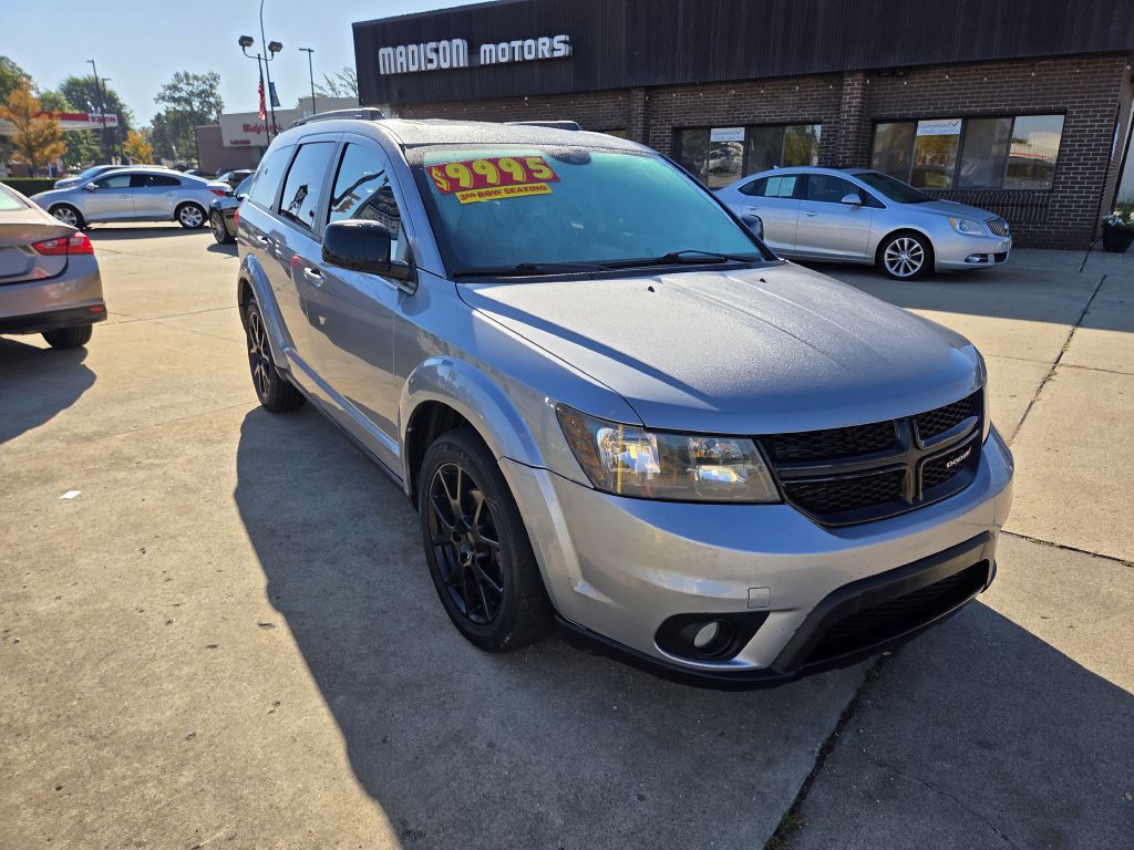 2016 Dodge Journey Image 2