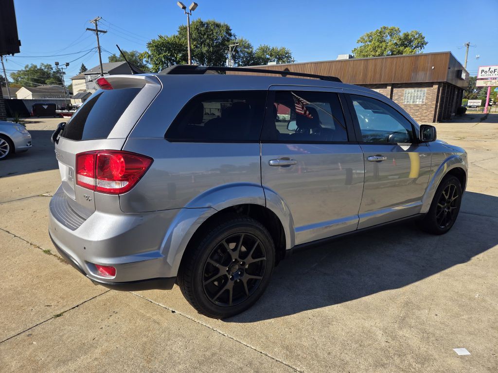 2016 Dodge Journey Image 3