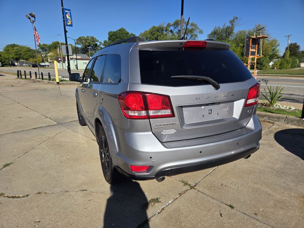 2016 Dodge Journey Image 4