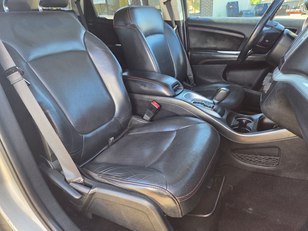 2016 Dodge Journey Image 16