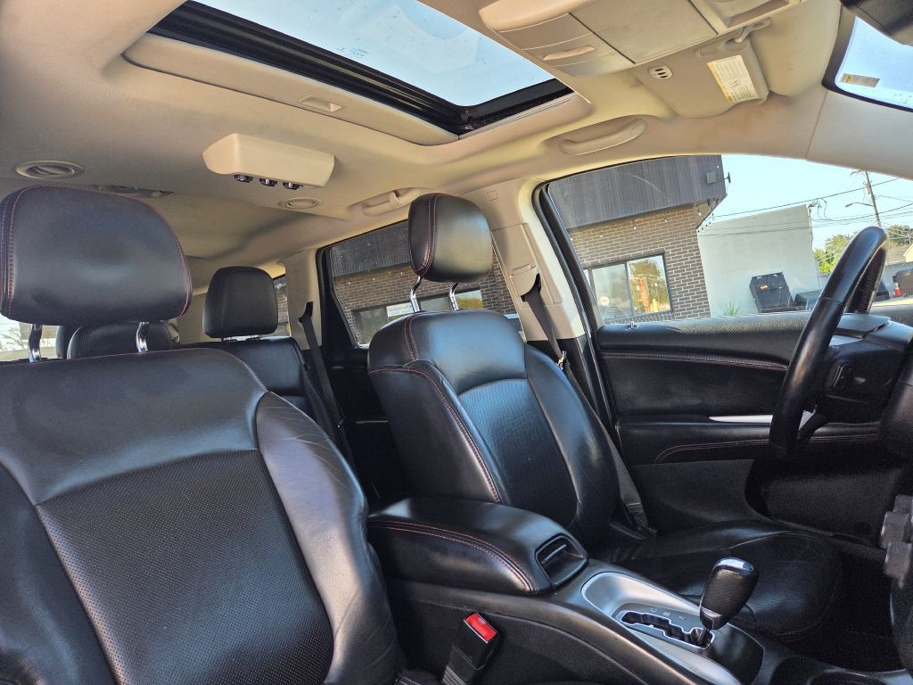 2016 Dodge Journey Image 18