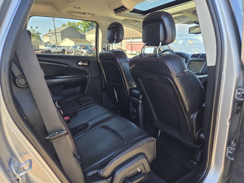 2016 Dodge Journey Image 19
