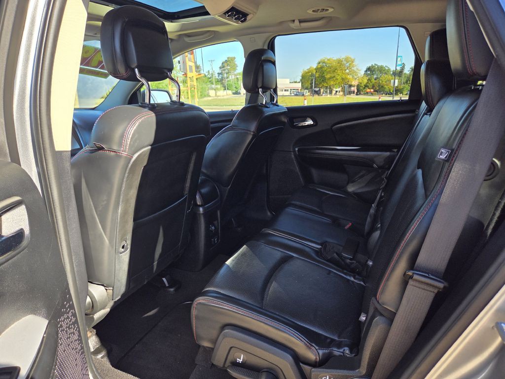 2016 Dodge Journey Image 21