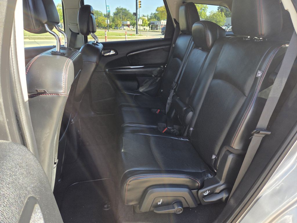 2016 Dodge Journey Image 22
