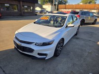 Image for 2016 Chevrolet Malibu LT ID: 6875073