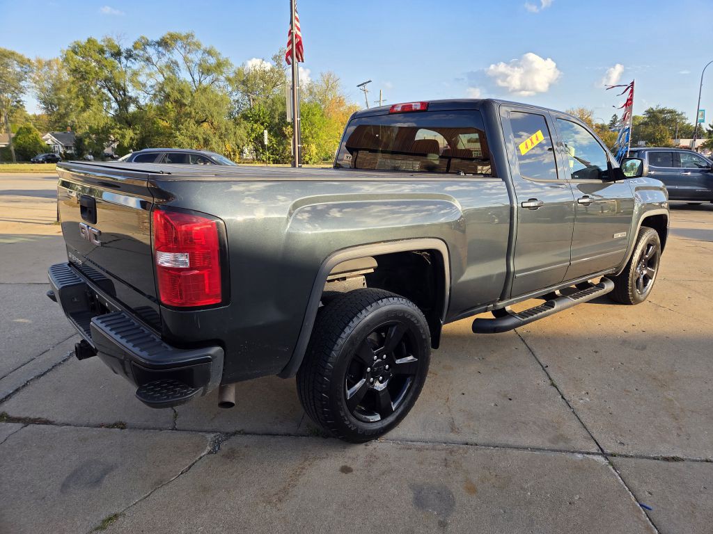 2018 GMC Sierra Image 3