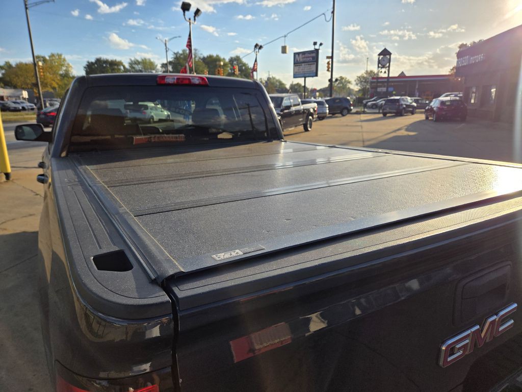 2018 GMC Sierra Image 6