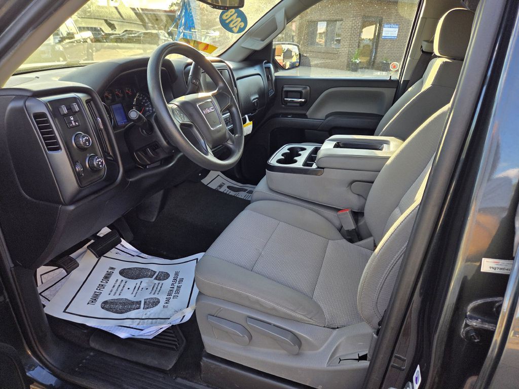 2018 GMC Sierra Image 9
