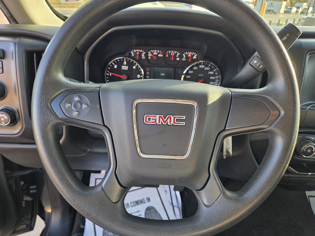 2018 GMC Sierra Image 11