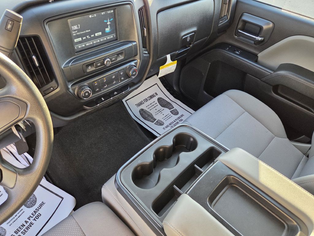 2018 GMC Sierra Image 15