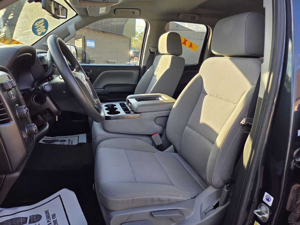 2018 GMC Sierra Image 16