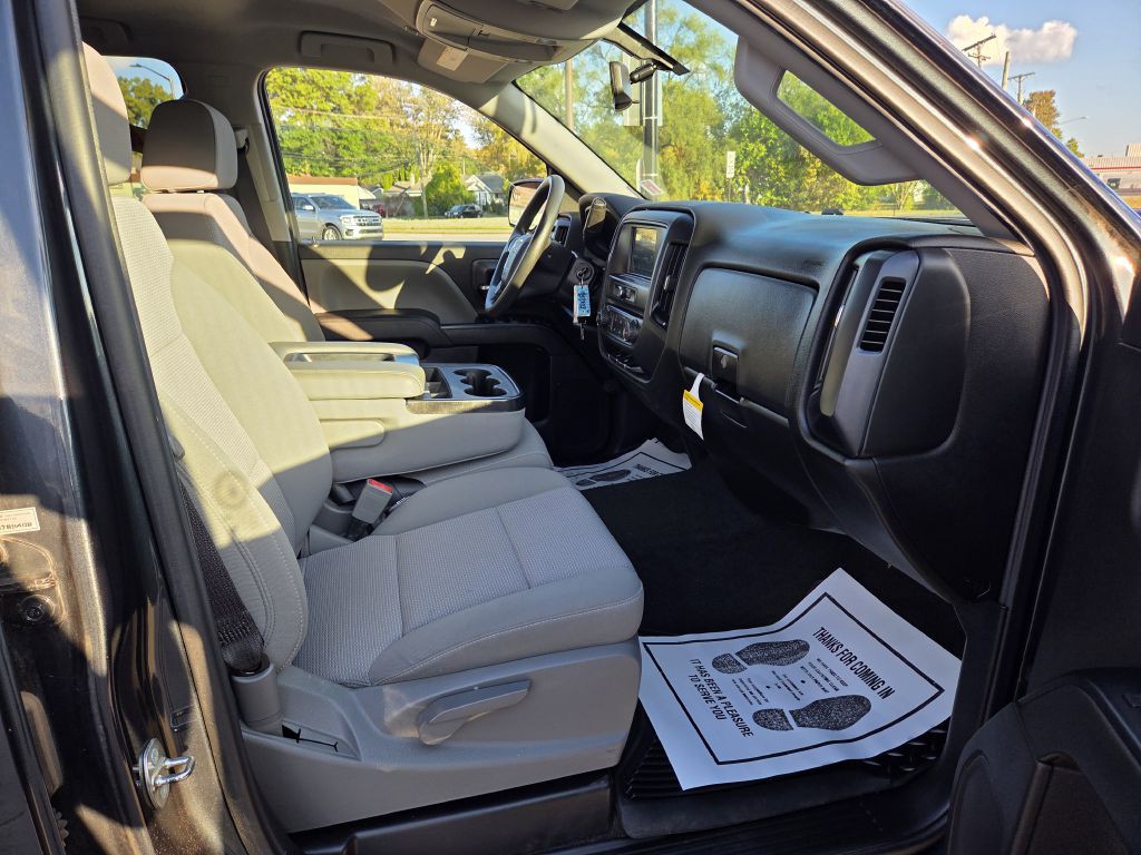 2018 GMC Sierra Image 17