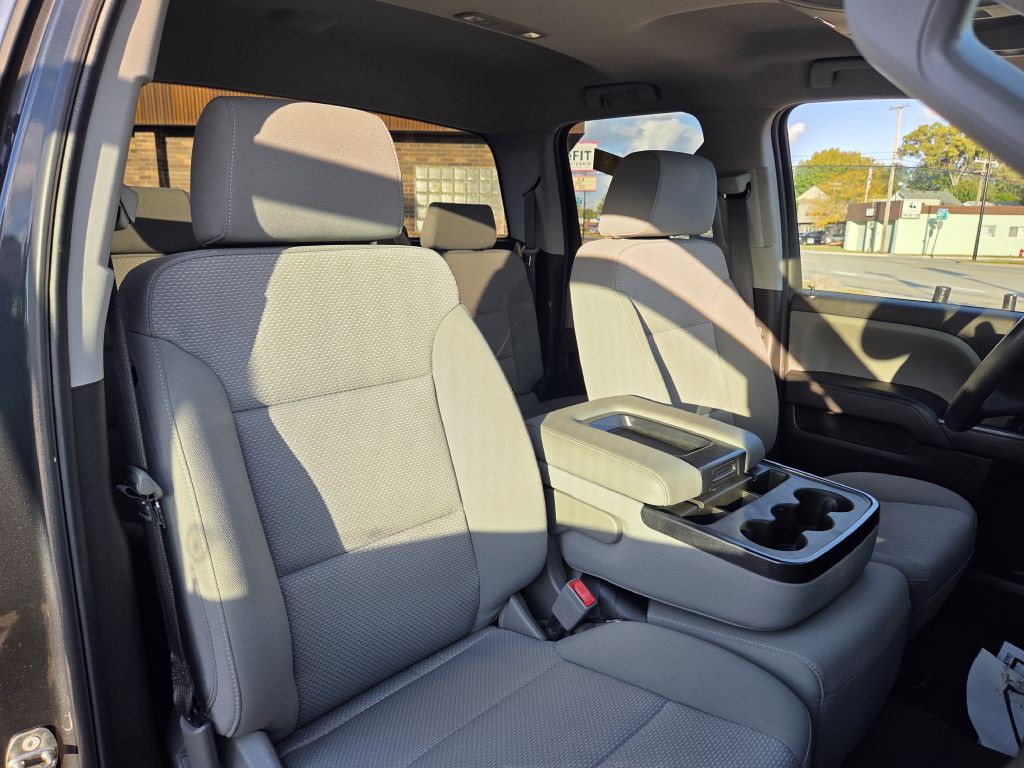 2018 GMC Sierra Image 18