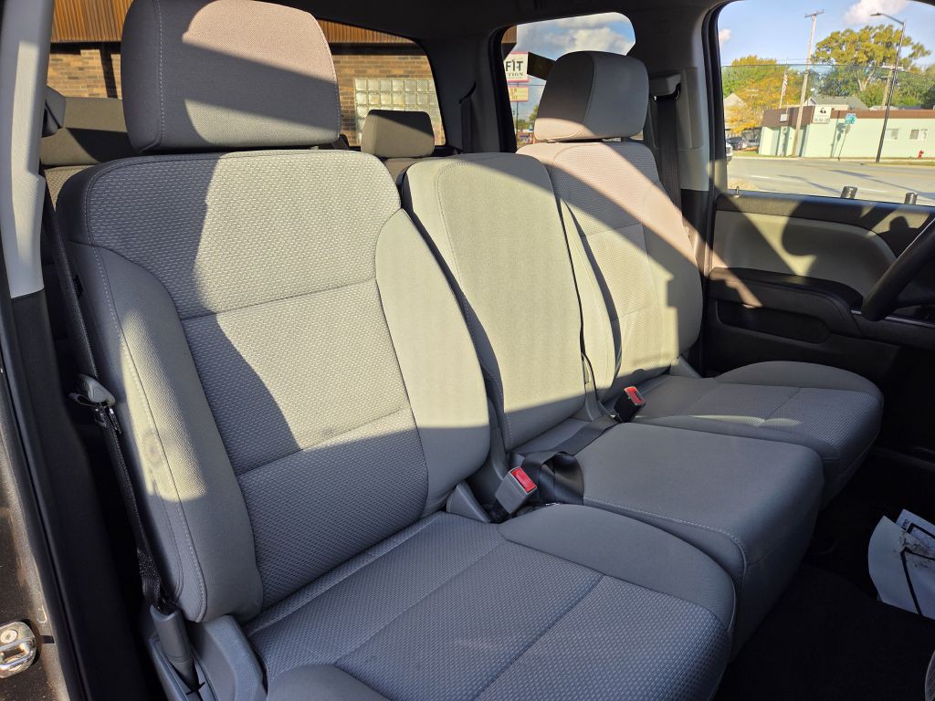 2018 GMC Sierra Image 19