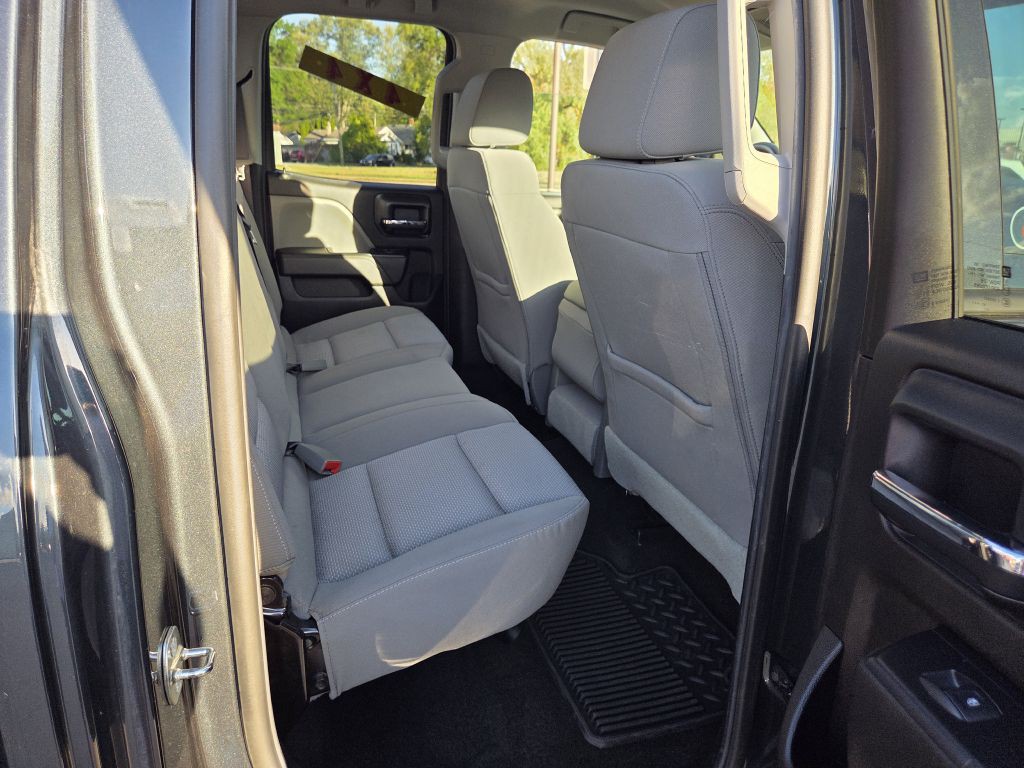 2018 GMC Sierra Image 21