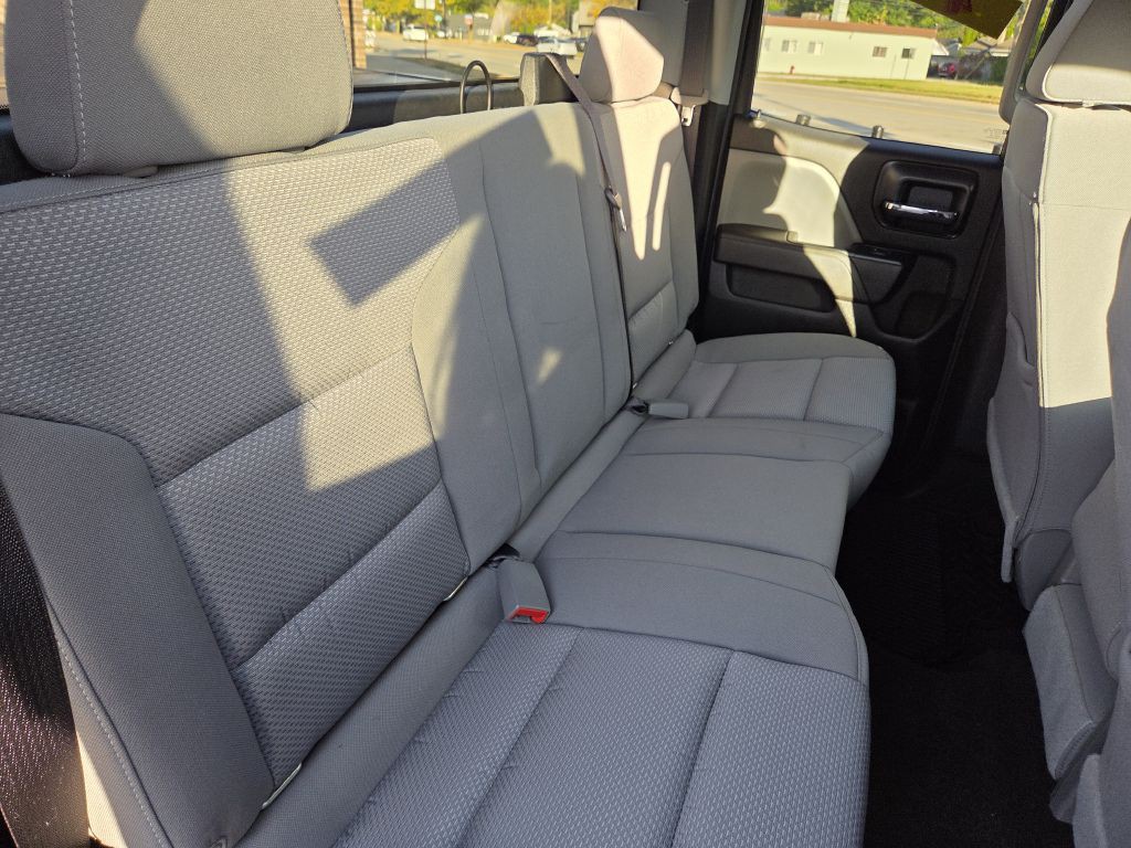 2018 GMC Sierra Image 22