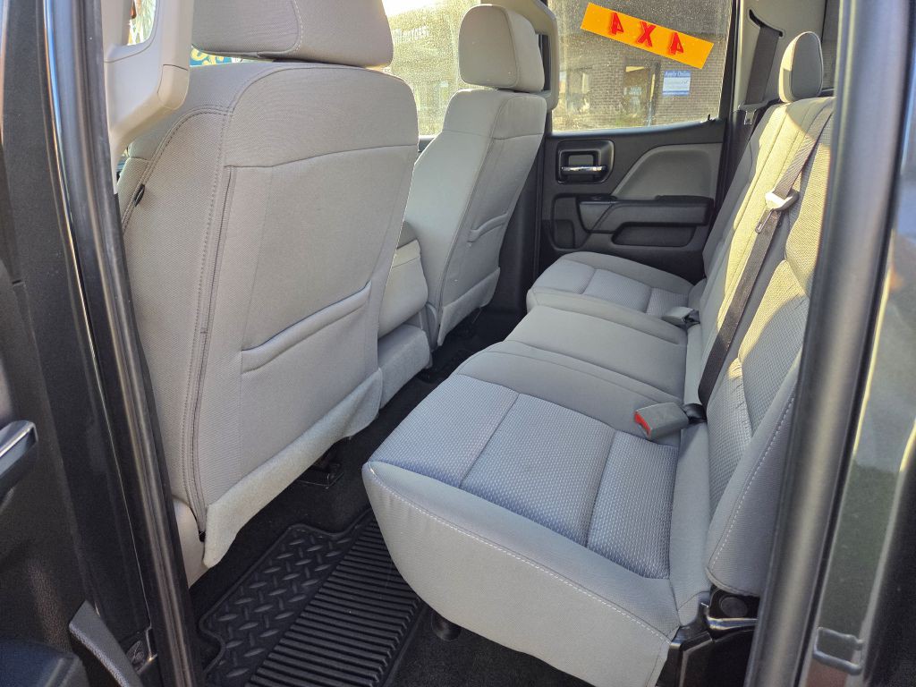 2018 GMC Sierra Image 23