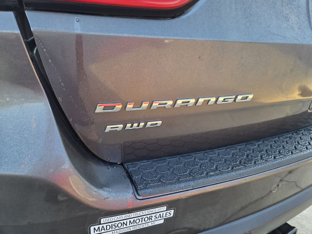 2016 Dodge Durango Image 7
