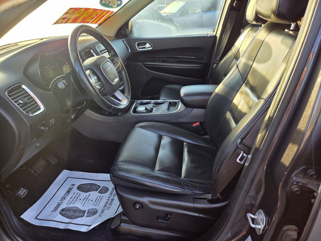 2016 Dodge Durango Image 8