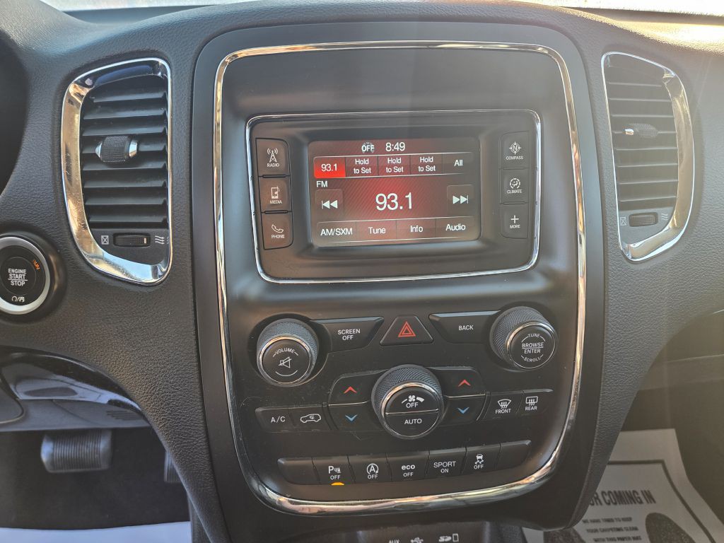 2016 Dodge Durango Image 13
