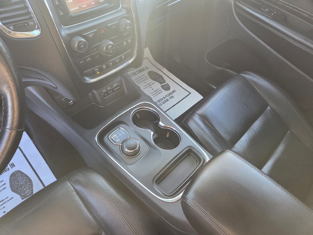 2016 Dodge Durango Image 16