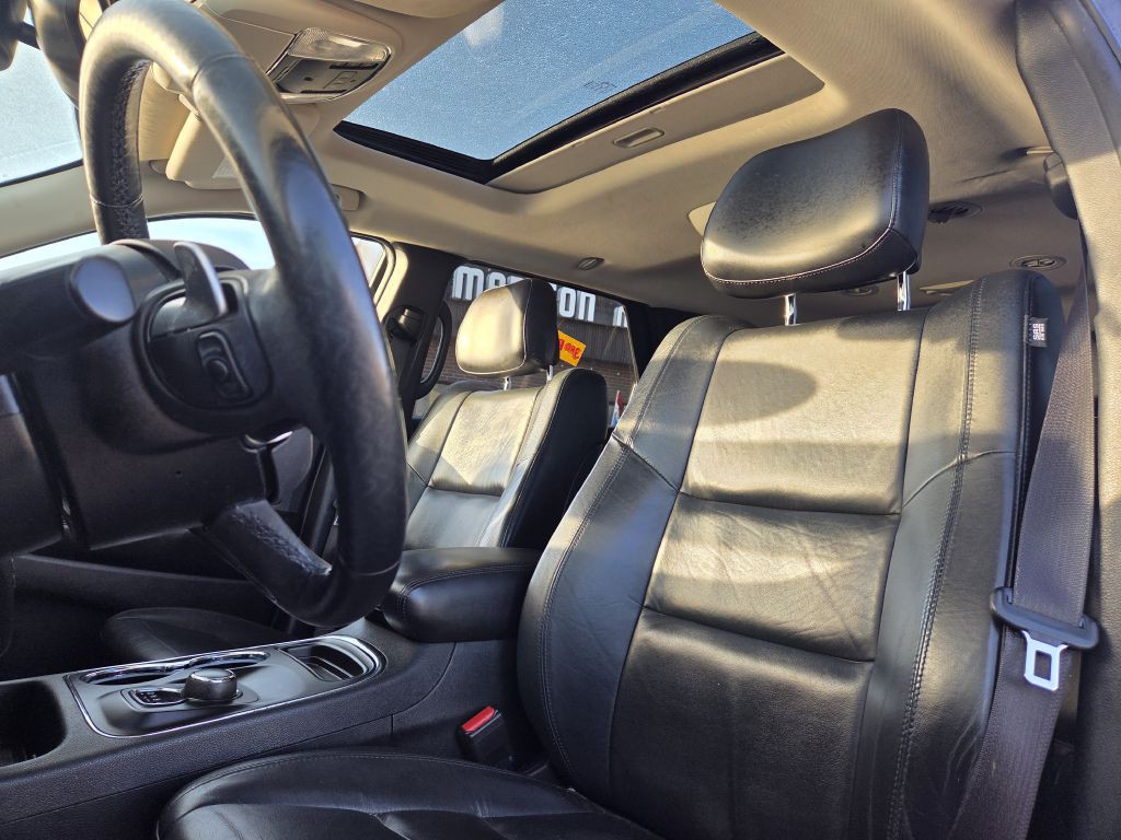 2016 Dodge Durango Image 17