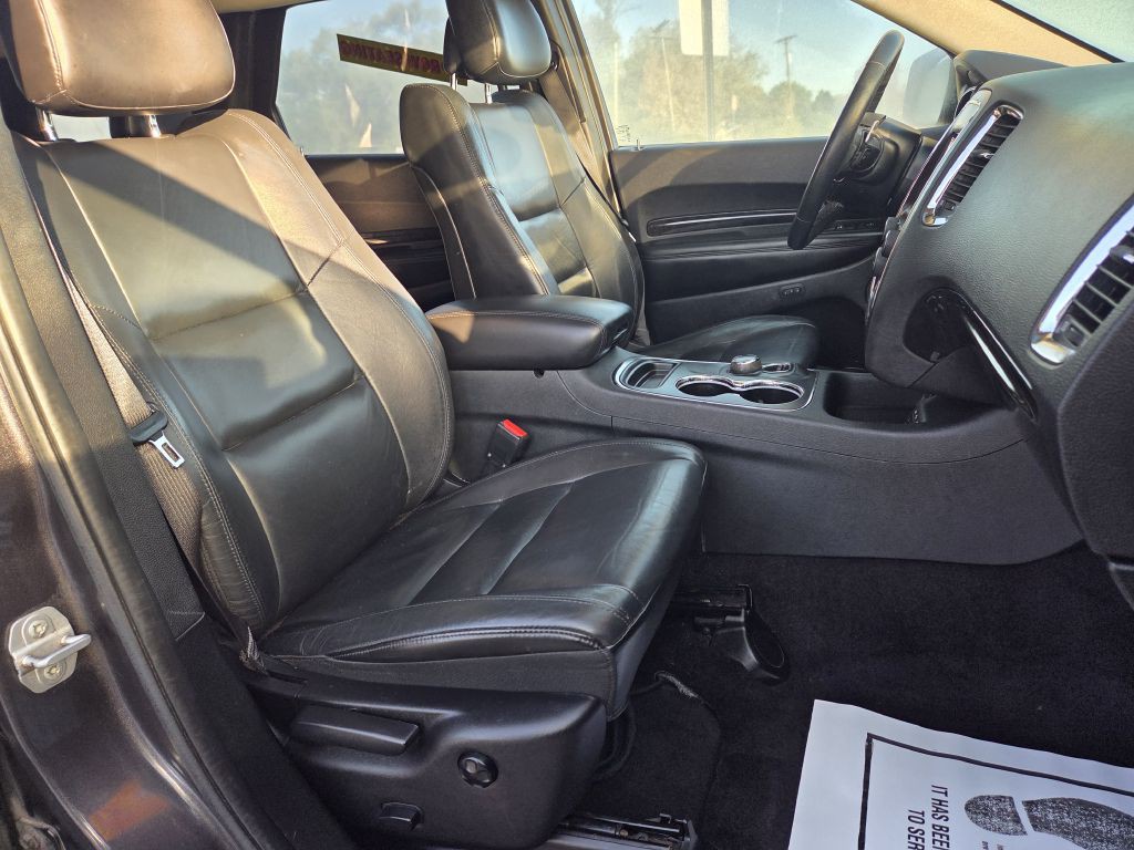 2016 Dodge Durango Image 19