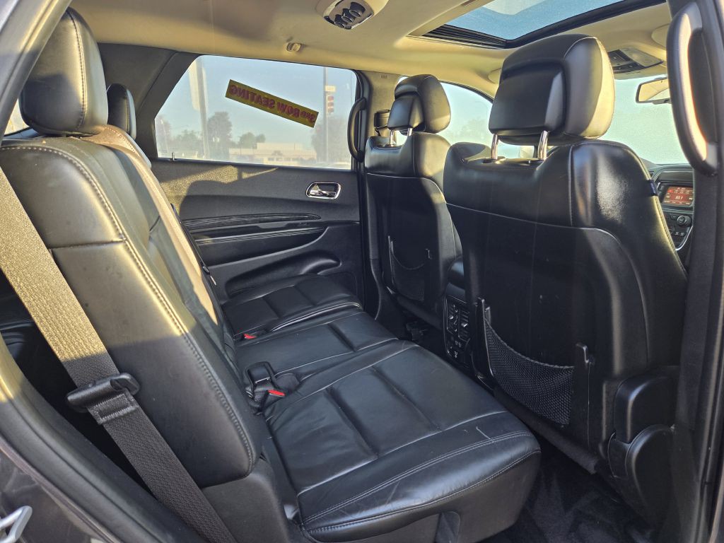 2016 Dodge Durango Image 21